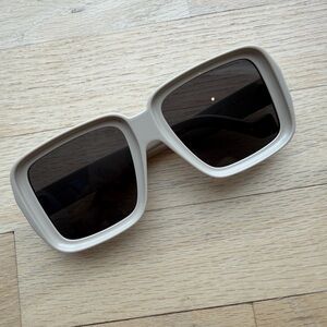 LOEWE Paula's Ibiza 56MM Square Sunglasses